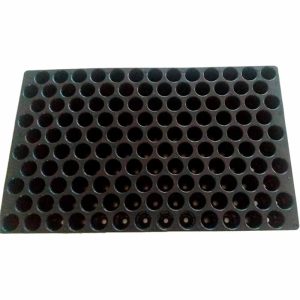 Bandeja de Geminacion 130 alveolos cavidades