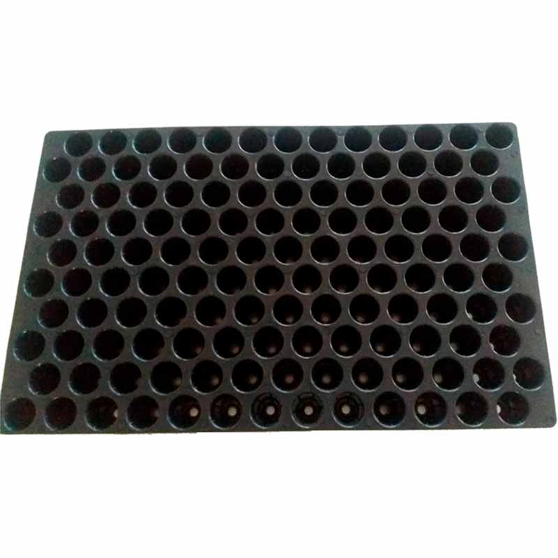 Bandeja de Geminacion 130 alveolos cavidades
