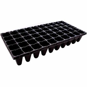 BANDEJA DE GERMINACIÓN 50 ALVEOLOS