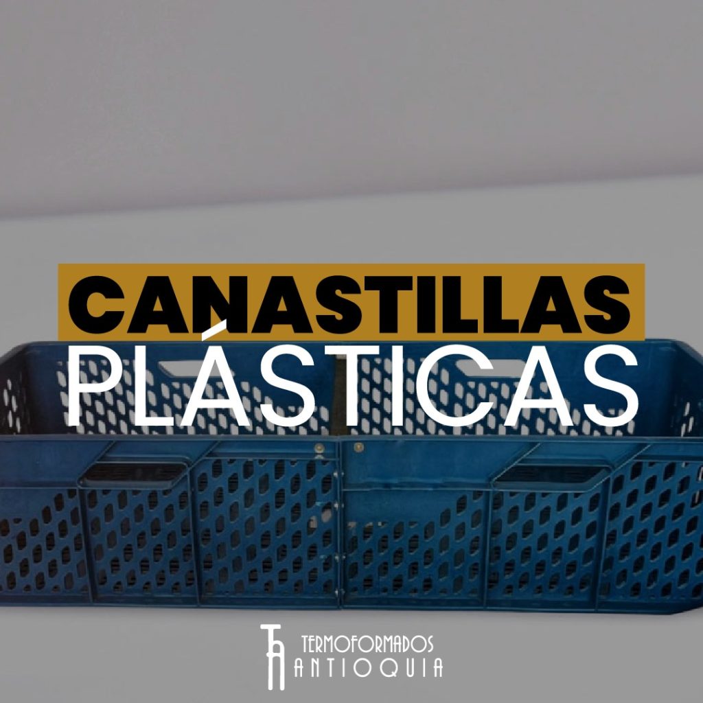 Canastillas Plásticas